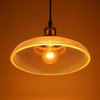 Rifletto | Glazen Hanglamp met Sfeervolle Lichtreflectie