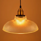 Rifletto | Glazen Hanglamp met Sfeervolle Lichtreflectie