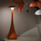 Lumea | Draadloze Tafellamp – Oplaadbaar met Touchbediening & Dimbaar Licht
