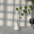 Lumea | Draadloze Tafellamp – Oplaadbaar met Touchbediening & Dimbaar Licht