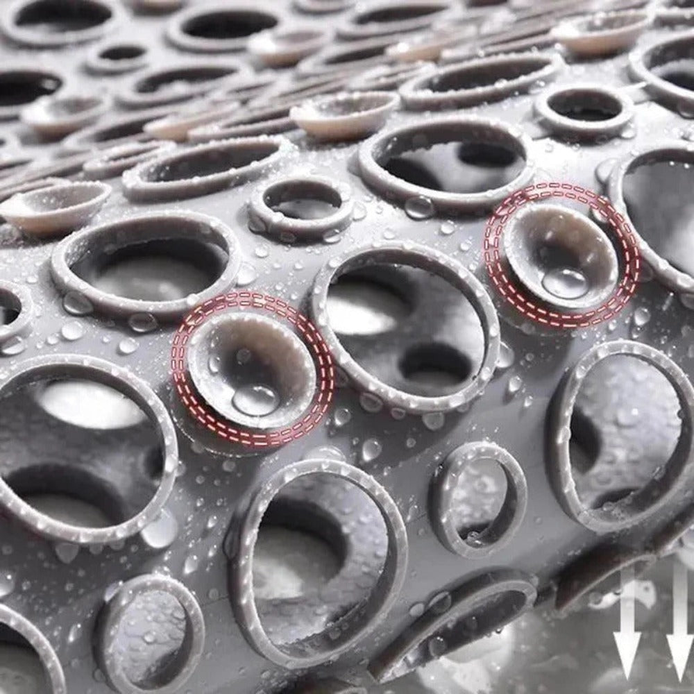 Vento | Antislip Douchemat met Hygiënische Bescherming