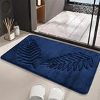 Løv Fern | Luxe Memory Foam Badmat Set