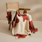 Chenille Plaid – Bloemen Design | Flora Knit