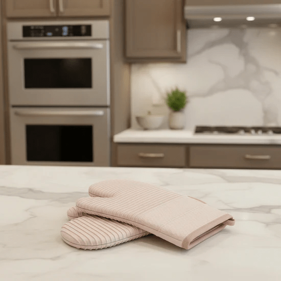 Hetta Mitt | Siliconen Ovenhandschoen – Hittebestendig tot 250°C – Antislip Grip