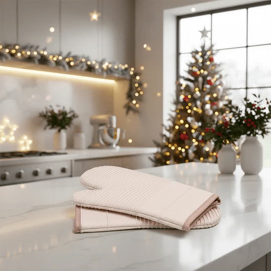 Hetta Mitt | Siliconen Ovenhandschoen – Hittebestendig tot 250°C – Antislip Grip