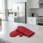 Hetta Mitt | Siliconen Ovenhandschoen – Hittebestendig tot 250°C – Antislip Grip