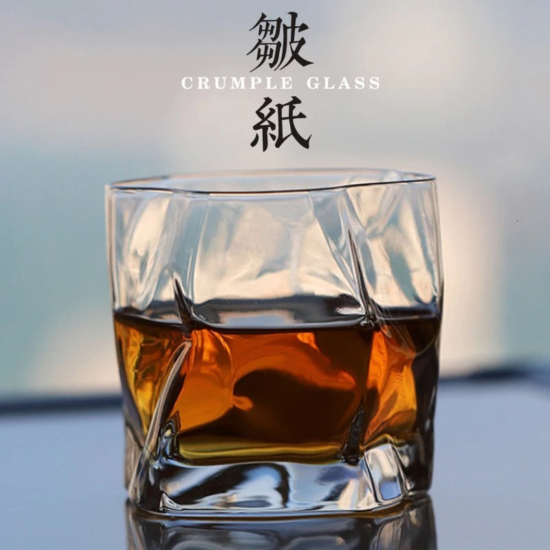 Washi | Japans Whisky Glas