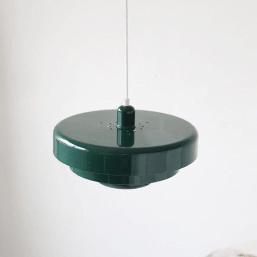 Levela | Retro-Modern Gelaagde LED Hanglamp (Bauhaus Design)