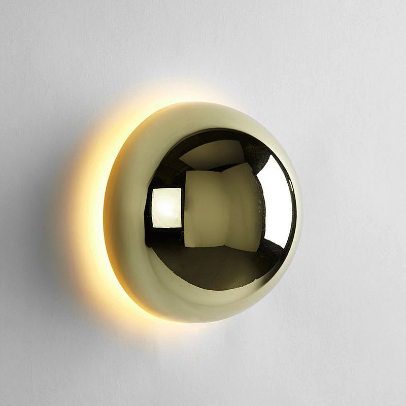 Ronde LED Wandlamp – Zachte Halo Verlichting | Bala