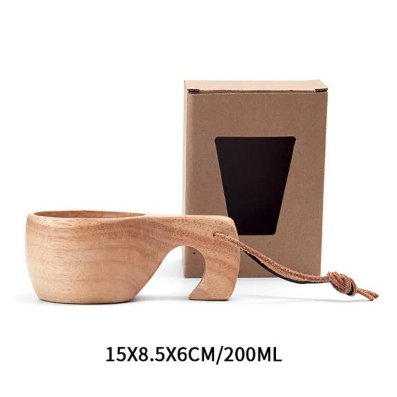 Organico | Kuksa Houten Mokken