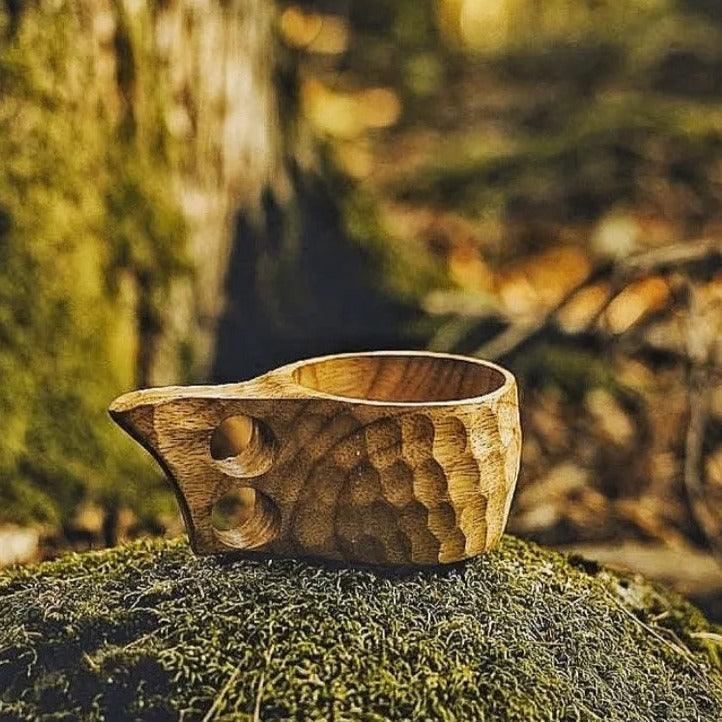 Organico | Kuksa Houten Mokken