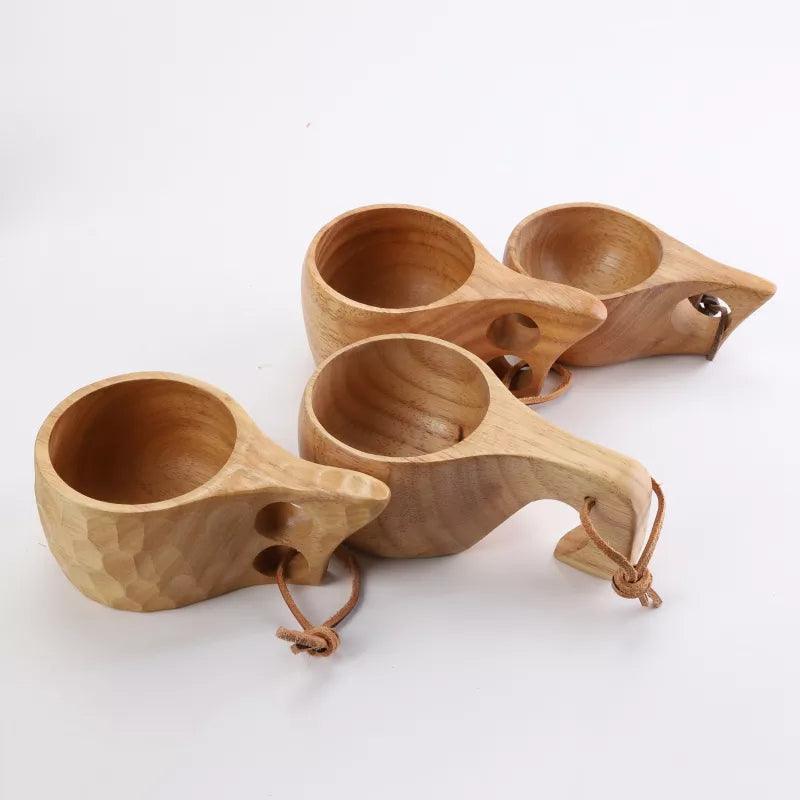 Organico | Kuksa Houten Mokken