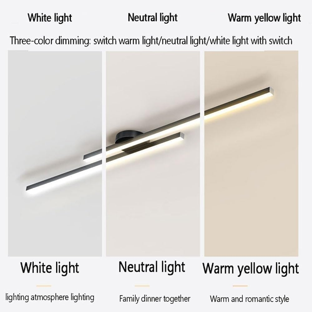 Linero | Minimalistische LED Plafondlamp