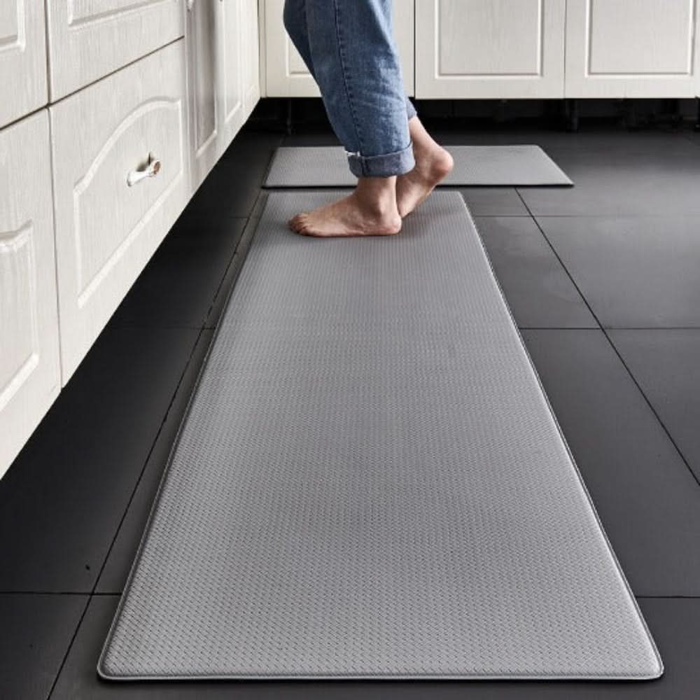 Sollievo Mat | Ergonomische Anti-Vermoeidheid Keukenmat – Antislip & Waterbestendig