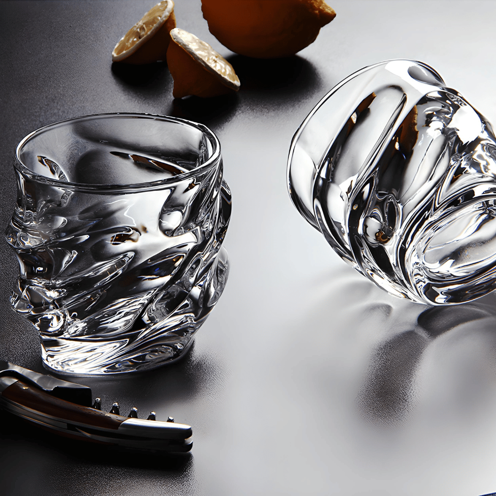 Japans Whisky Glas – Uniek Design | Ryu