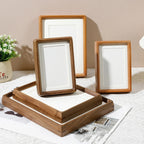 Houten Fotolijst – Ronde Hoeken – Minimalistisch Design | Vico