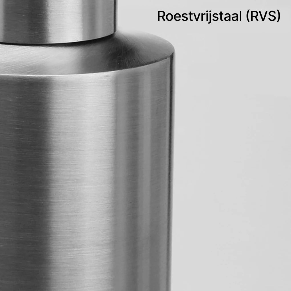 RVS Zeepdispenser – Navulbaar Design | Inoxa