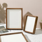 Houten Fotolijst – Ronde Hoeken – Minimalistisch Design | Vico