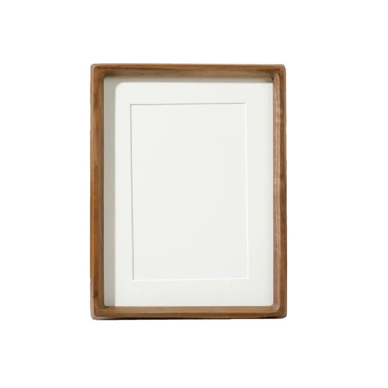 Houten Fotolijst – Ronde Hoeken – Minimalistisch Design | Vico