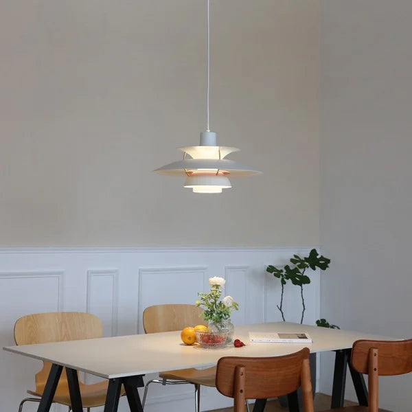 SkyGlow | Scandinavische LED Hanglamp