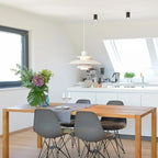 SkyGlow | Scandinavische LED Hanglamp