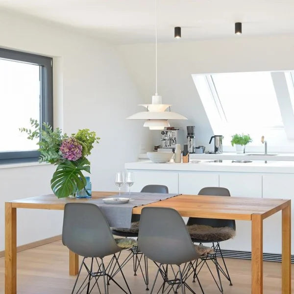 SkyGlow | Scandinavische LED Hanglamp