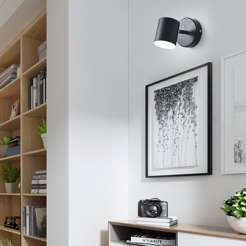 Aura | Minimalistische LED Wandspot