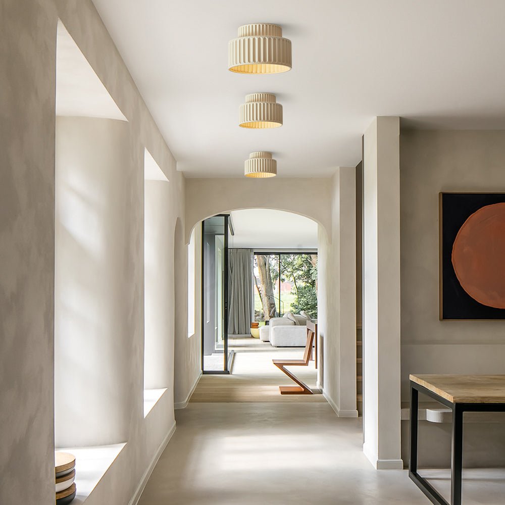 Aiko | Compacte Plafondlamp