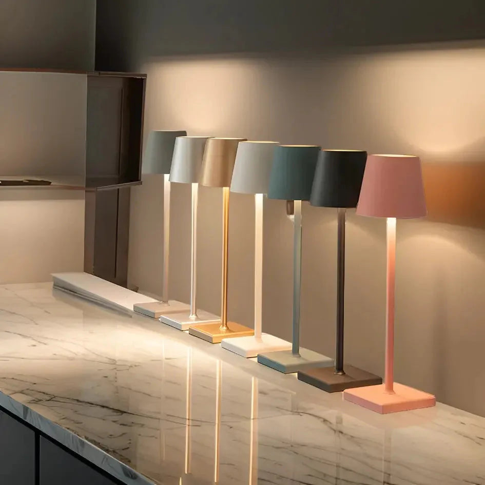 Taliro | Draadloze Dimbare Tafellamp