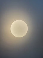 Lumo | Minimalistische Glazen Wandlamp