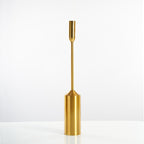 AstaDorata | Luxe Gouden Kandelaars – Minimalistisch Metaal – Verschillende Maten – Modern Design