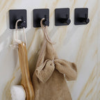 Fixus | Minimalistische RVS Haak