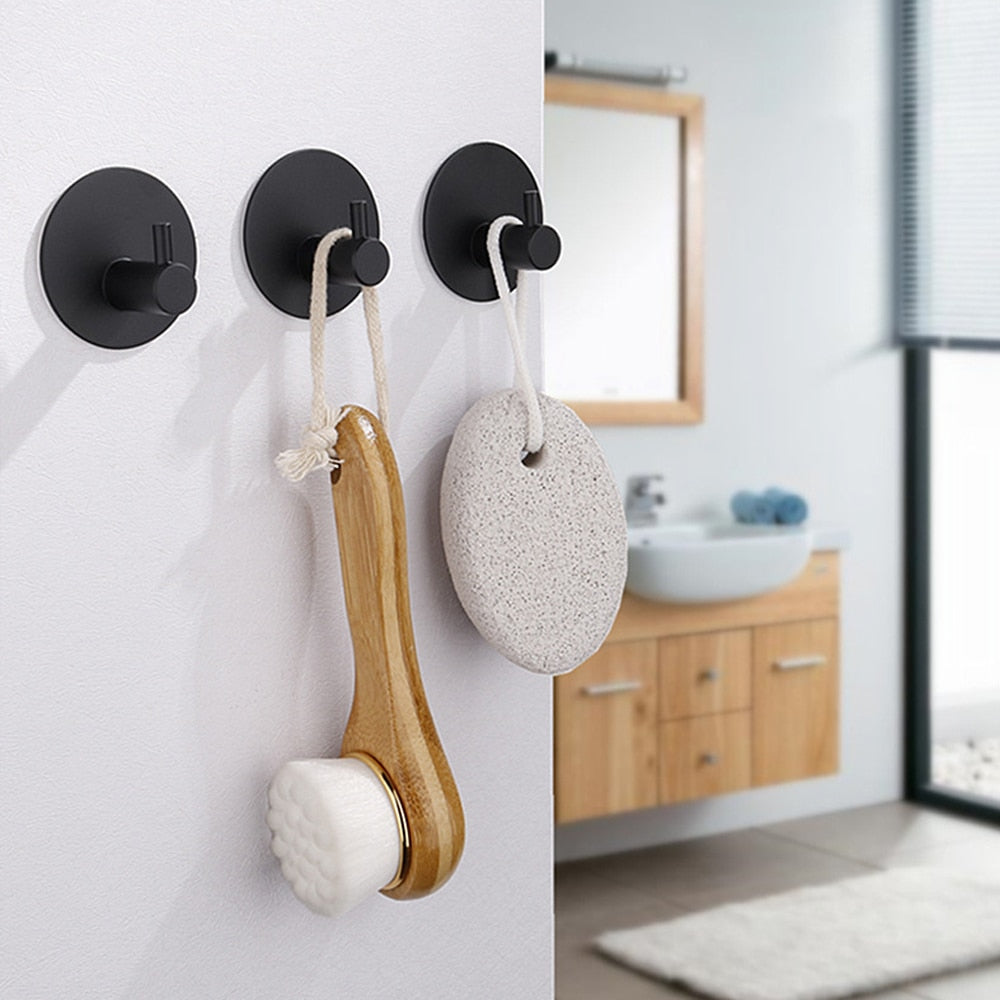 Fixus | Minimalistische RVS Haak