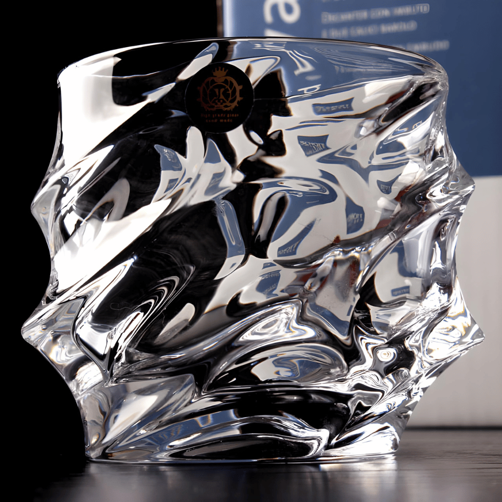 Japans Whisky Glas – Uniek Design | Ryu