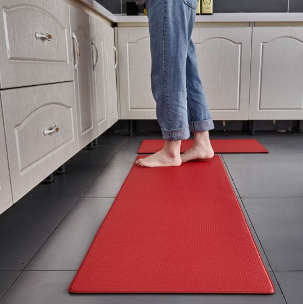 Sollievo Mat | Ergonomische Anti-Vermoeidheid Keukenmat – Antislip & Waterbestendig