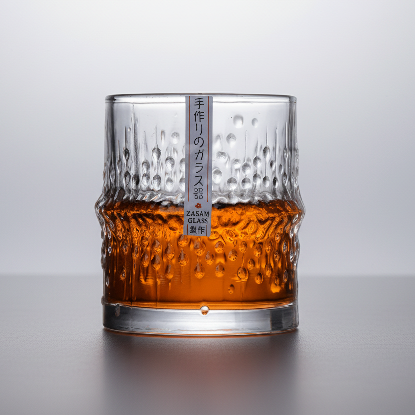 Sagano | Japans Whiskey Glas