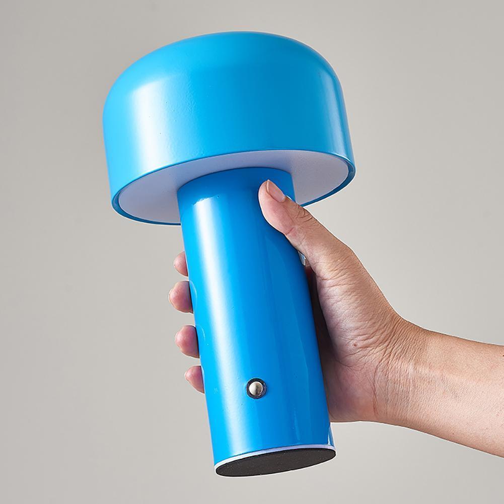 Nomade | Draagbare Tafellamp – Minimalistisch Design