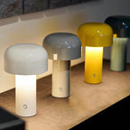 Nomade | Draagbare Tafellamp – Minimalistisch Design