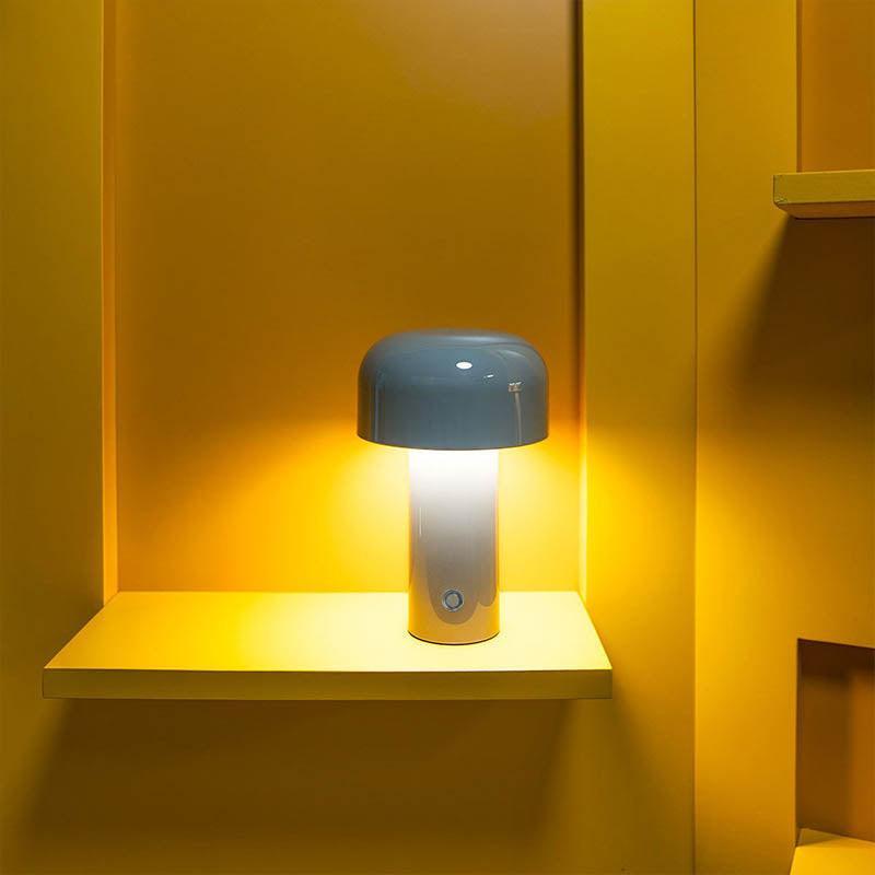 Nomade | Draagbare Tafellamp – Minimalistisch Design