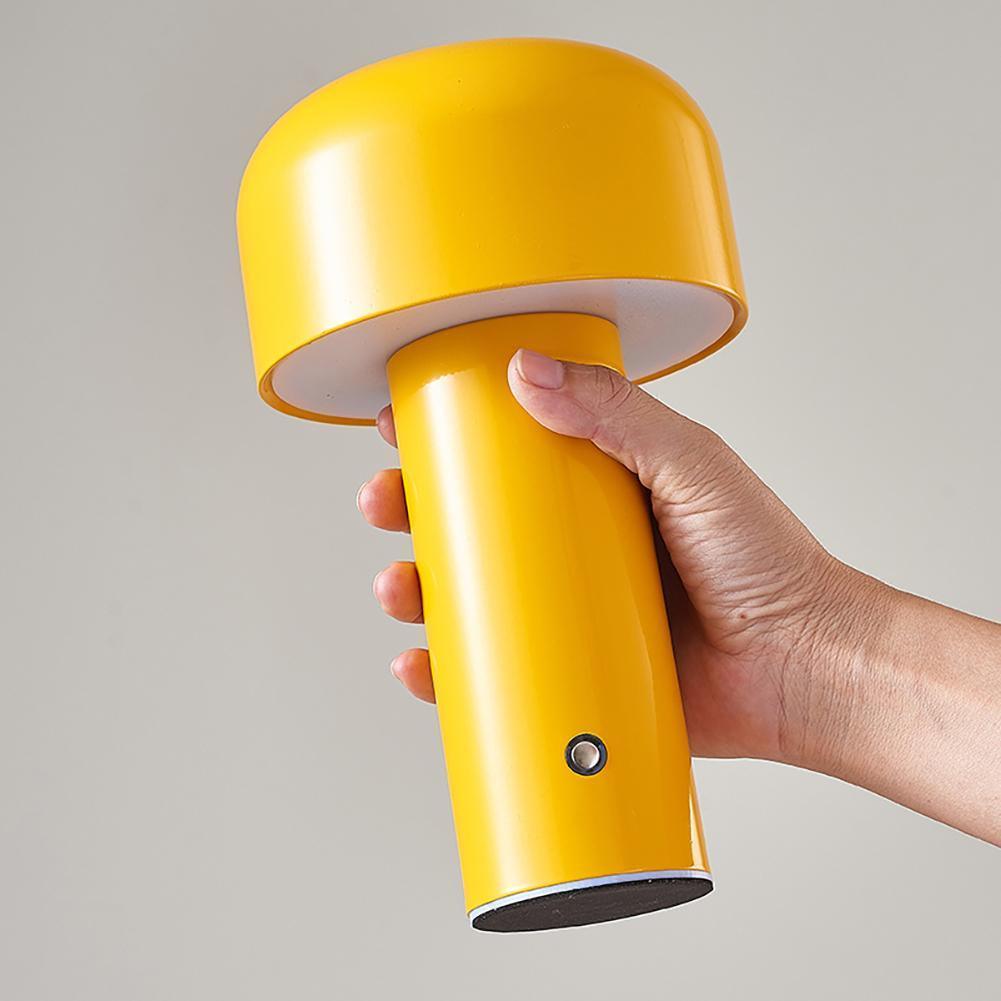 Nomade | Draagbare Tafellamp – Minimalistisch Design