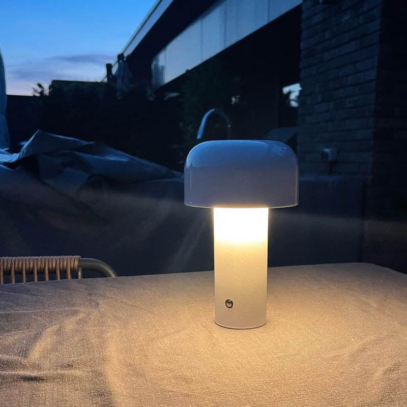 Nomade | Draagbare Tafellamp – Minimalistisch Design