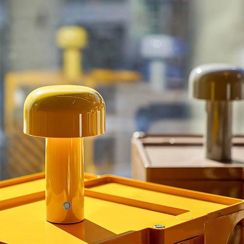 Nomade | Draagbare Tafellamp – Minimalistisch Design