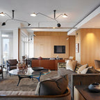 Stella | Design Plafondlamp met Verstelbare Lichtarmen