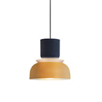 Scandinavische Design Hanglamp – Pastel Kleuren – E27 | Marilo