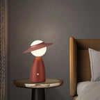 Saturno Gesto | Intelligente Draadloze LED-Tafellamp – Traploos Dimbaar