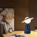 Saturno Gesto | Intelligente Draadloze LED-Tafellamp – Traploos Dimbaar