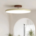 Crono | Minimalistische LED Disc Plafondlamp