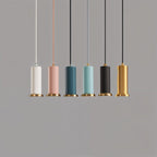 Glazen Hanglamp – Geribbeld Glas – Messing – E27 | LuceVetro