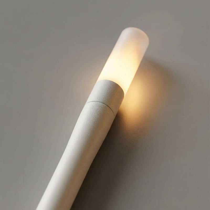 Draagbare LED Tafellamp – Dimbaar | Candela Touch